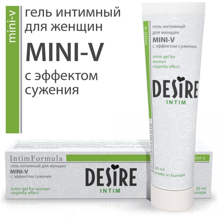 Сужающий гель Shiatsu Vagina Tightening, 30 мл 67203 - SHIATSU - Смазки для сужение влагалища - Купить