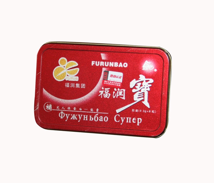 БАД 'Фужуньбао супер' купить со скидкой в секс шопе  Препараты  Препараты для мужчин