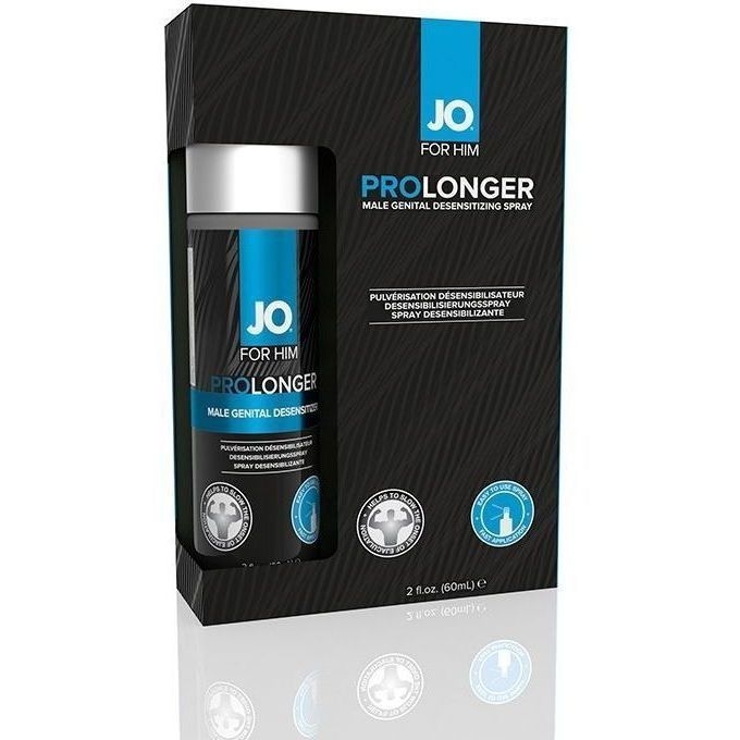 Спрей-пролонгатор 