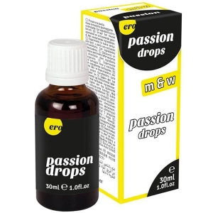 Возбуждающие капли для мужчин и женщин &quot;Passion Drops (m+w)&quot;, 30 мл.
