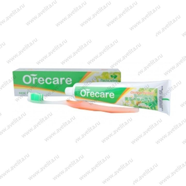 Зубная паста "Orecare" - 135 гр