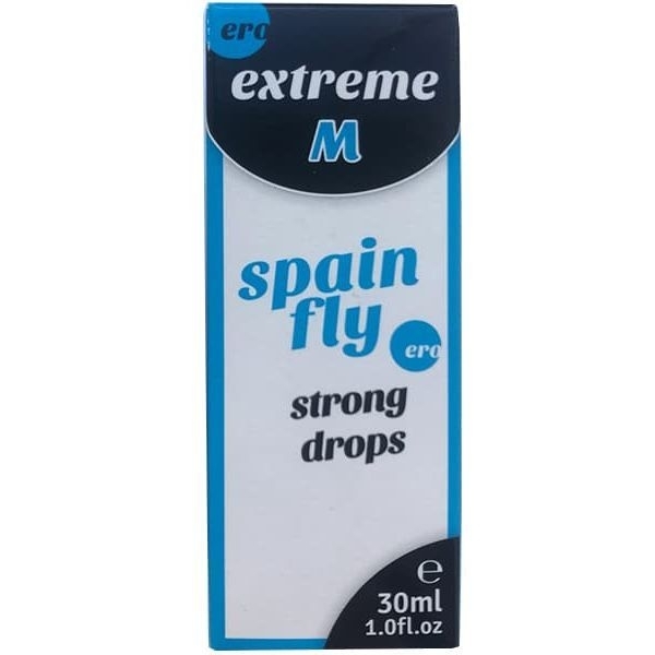 Возбуждающие Капли для мужчин Spain Fly extreme men 30 мл.