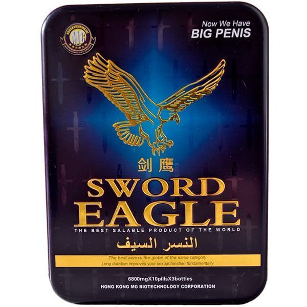 Меч Орла (Sword Eagle) 30 таб.*6800 мг