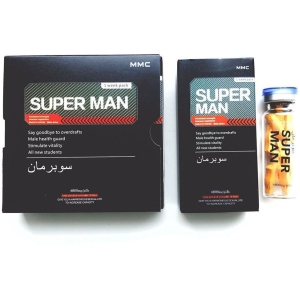 Препарат для потенции &quot;Superman&quot;/ &quot;Супермен&quot;, 10 таблеток, 6800 мг.