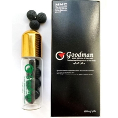 Препарат для повышения потенции "Goodman", 2 шт. пробник