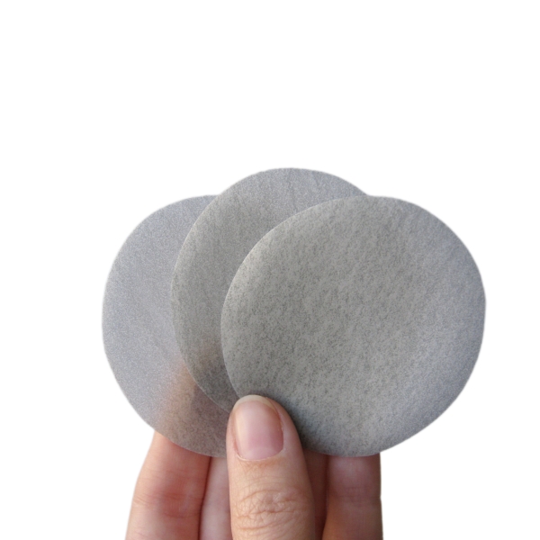 Бумажное листовое мыло Хао Ган. 20 листов.