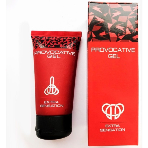 Интимный крем для увеличения пениса "Провокация гель", 50 мл.
