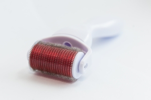 Мезороллер бьюти шайн для тела 1080 игл 2 мм