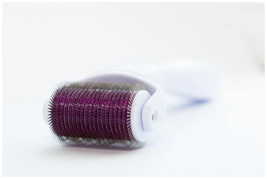 Мезороллер систем 1080 игл 1,5 мм