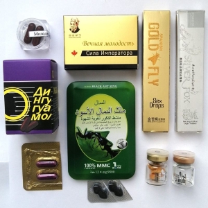 Набор №1 для двоих «Страстная любовь»