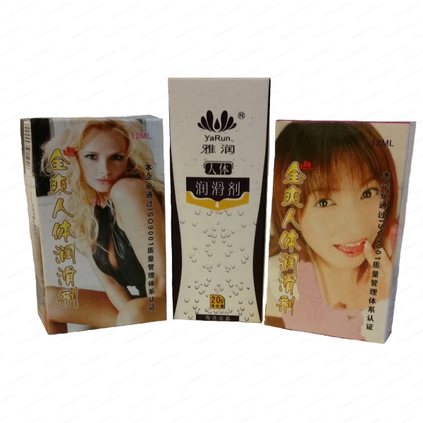 Интимная смазка "YaRun" (для ЧКА)