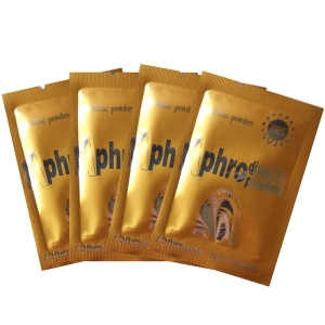 Возбуждающий порошок для женщин &quot;Call bed powder&quot;, GREEN, 6000 мг, 4 уп., 16 саше