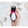 Вакуум-волновой бесконтактный стимулятор клитора Satisfyer Penguin (Пингвин)
