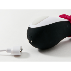 Вакуум-волновой бесконтактный стимулятор клитора Satisfyer Penguin (Пингвин)