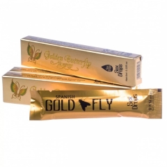 Женский возбудитель Золотая Шпанская мушка, 2 шт. по 5 мл пробник