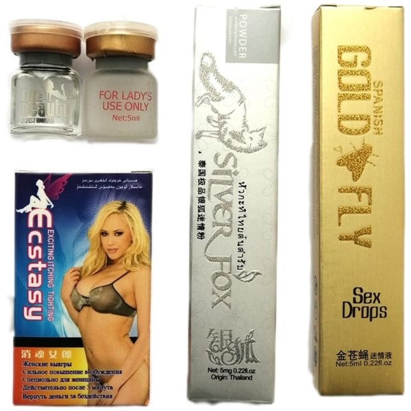 Набор возбуждающих средств №5