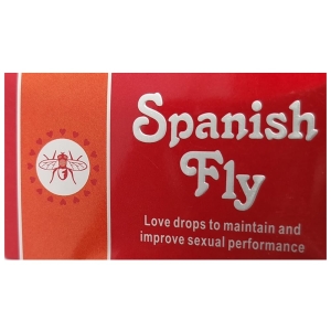 Возбуждающее средство для женщин &quot;Spanish Fly&quot; (Шпанская мушка), 30 мл, многоразовые