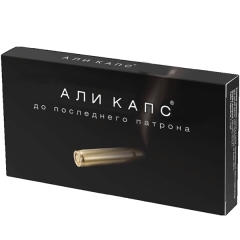 Препарат для потенции "Али капс (Аликапс)", 12 капсул