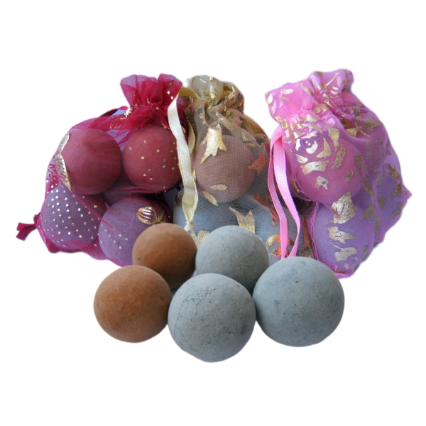 Турмалиновые шарики для воды 5 шт. Хаоганг