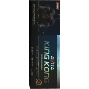 AVITA King Kong Препарат для повышения потенции, возбуждающее средство, 10 таблеток, 800 mg
