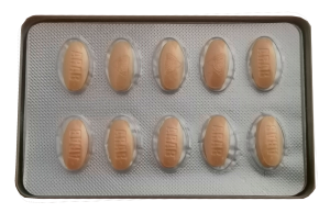 Арабская виагра - натуральный препарат для повышения потенции 10 таблеток х 19800 мг