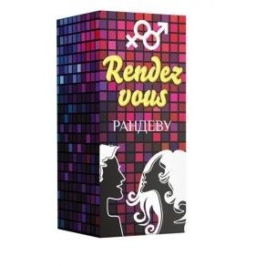 Возбуждающие капли для женщин &quot;Rendezvous&quot; / &quot;Рандеву&quot;, 30 мл.