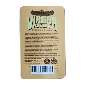 Viagra Russia Русская виагра 19800 mg, 10 таблеток, возбуждающее для мужчин