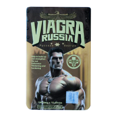 Viagra Russia Русская виагра 19800 mg, 10 таблеток, возбуждающее для мужчин