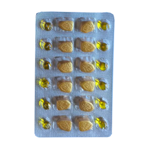 MACA 19 800 mg, 12 таб. 12 шариков