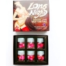 Возбуждающее средство для женщин Долгая ночь "Long Night" 18 табл.