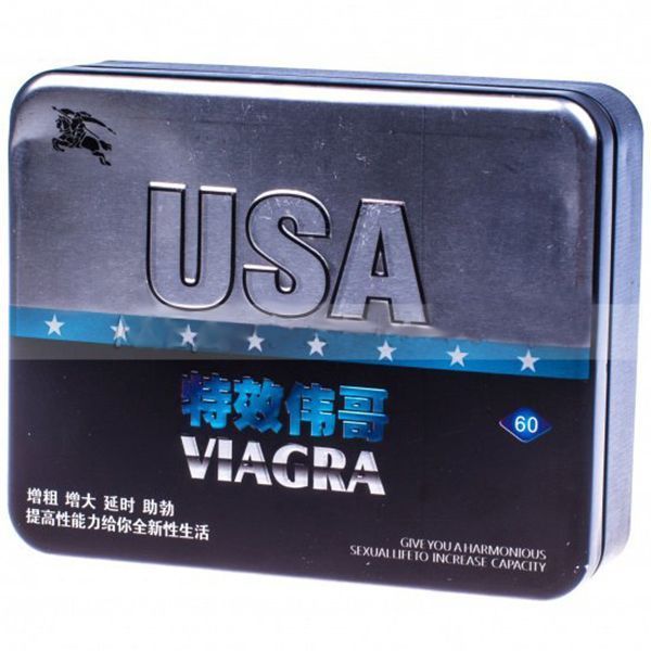 USA Виагра -10 табл.
