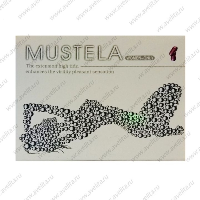 Препарат «Mustela» 6 таблеток