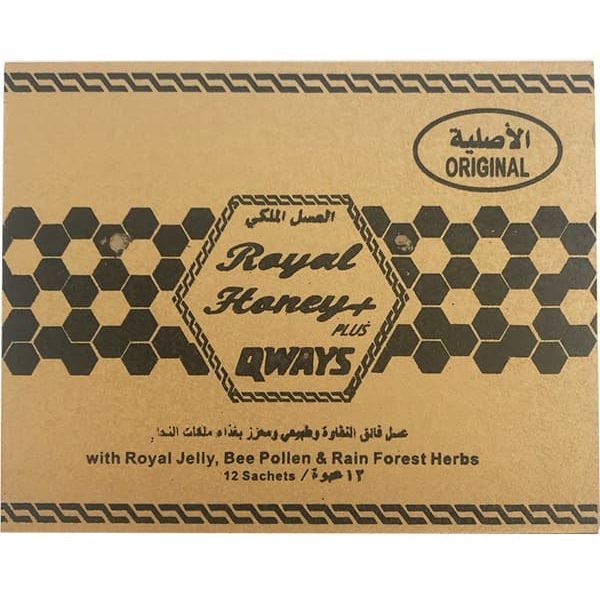 Мёд Golden Royal Honey (Золотой королевский Мёд) создан на основе простой и...