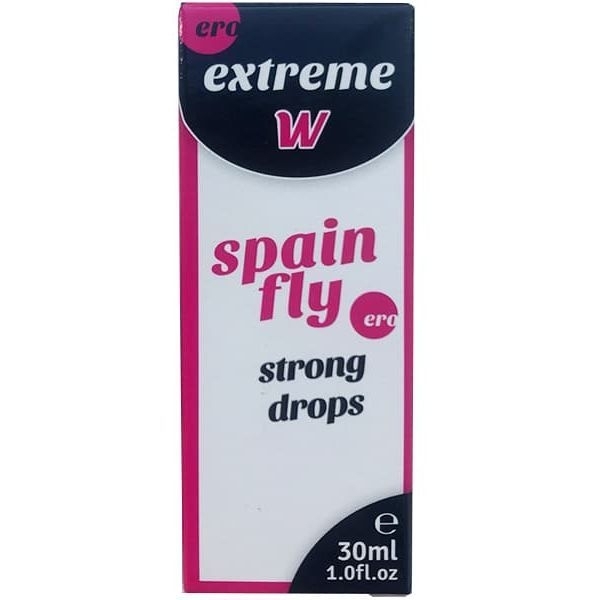 Усиленный возбуждающий эликсир в каплях для женщин Extreme Women Spain Fly Strong – 30 мл