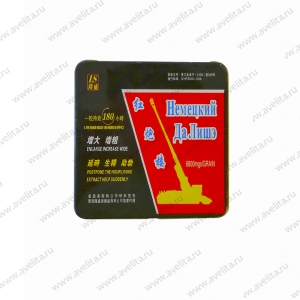 Возбудитель для мужчин "Немецкий Да Лише", 24 капсулы