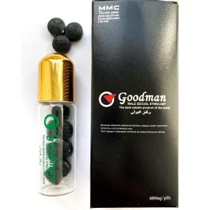 Препарат для повышения потенции "Goodman", 2 шт. пробник