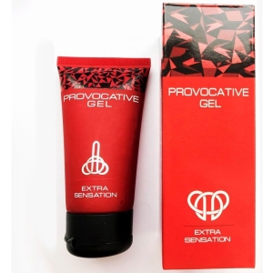 Интимный крем для увеличения пениса "Провокация гель", 50 мл.
