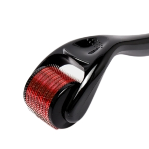 Мезороллер бьюти шайн для лица и тела 540 игл 1 мм