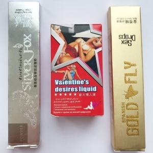 Набор женских возбуждающих средств №3