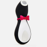Вакуум-волновой бесконтактный стимулятор клитора Satisfyer Penguin (Пингвин)