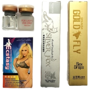 Набор возбуждающих средств №5