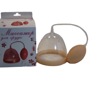 Малая вакуумная помпа для груди "462903ru"