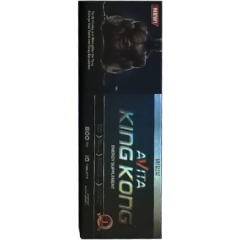 AVITA King Kong Препарат для повышения потенции, возбуждающее средство, 10 таблеток, 800 mg