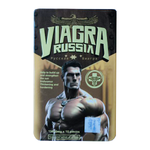 Viagra Russia Русская виагра 19800 mg, 10 таблеток, возбуждающее для мужчин