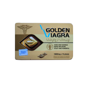 Golden Viagra 19 800 mg 10 таблеток для быстрого повышения потенции