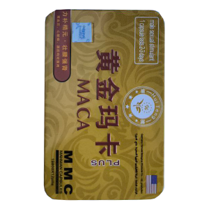 MACA 19 800 mg, 12 таб. 12 шариков