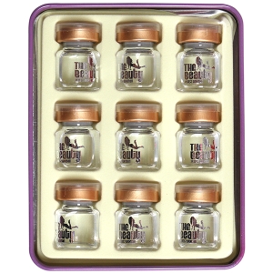 Женские возбуждающие капли "Beauty Women", 9 флаконов, 10 мл.