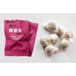 Тампоны для женскиой гигиены "Clean Point", 6 шт.