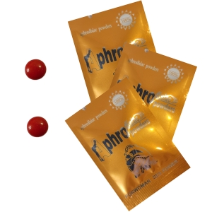 Возбуждающий порошок для женщин "DAINTY WOMAN", 6 штук, 0.5 гр.