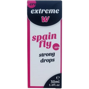 Усиленный возбуждающий эликсир в каплях для женщин "Extreme Women Spain Fly Strong", 30 мл.